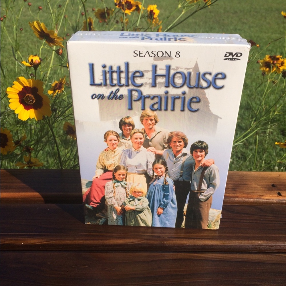 Little House on the Prairie: Season 8 DVD Set